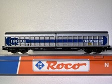 Roco 25256 schiebewandwagen gebraucht kaufen  Mönchengladbach