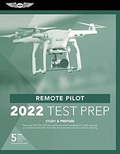 Remote pilot test for sale  Montgomery