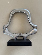 Aluminum shark jaw for sale  North Palm Beach