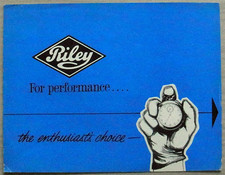 Riley elf one for sale  LEICESTER