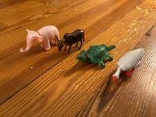 Reider plastic animal for sale  Hopedale