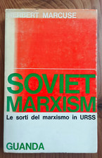 Herbert marcuse soviet usato  Roma