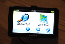 Garmin gps nuvi for sale  Damascus