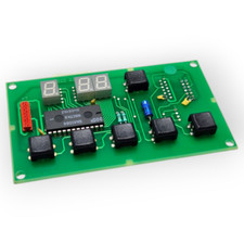 Baltur scheda display usato Baltur scheda display usato  Montegranaro