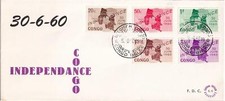 G013 congo belge d'occasion  Expédié en Belgium