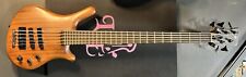 Warwick thumb bass for sale  Hendersonville