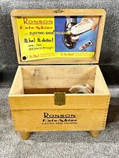 Vintage ronson roto for sale  PRESTON