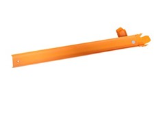 Hot Wheels Ultimate peça de reposição de garagem laranja pista reta longa comprar usado  Enviando para Brazil