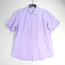 Next linen shirt for sale  LIVERPOOL