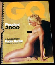 Calendario 2000 paola usato  Vidigulfo