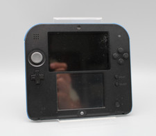 Nintendo 2ds schwarz gebraucht kaufen  St Ingbert
