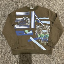 Kenzo boys khaki for sale  MAIDENHEAD