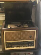 Radio valvole siemens usato  Paderno Dugnano