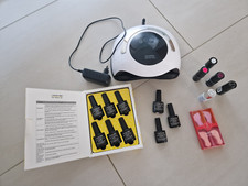 Nageldesign led lampe gebraucht kaufen  Mauth