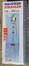 Halogenstrahler 500 watt gebraucht kaufen  Schmalkalden