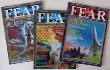 Fear magazine newsfield for sale  CAMBRIDGE