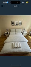King double bed for sale  BIRMINGHAM