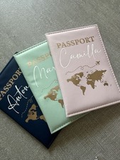 Porta passaporto personalizzat usato Porta passaporto personalizzat usato  Pizzighettone