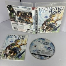 Enchanted Arms PS3 completo na caixa - Testado comprar usado  Enviando para Brazil