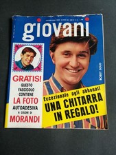 Giovani rivista musicale usato  Reggio Emilia