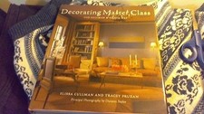 Decorating master class for sale  Little Falls