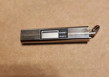 Pingente de relógio de quartzo vintage década de 1980 Sonnet Interpur LCD prata comprar usado  Enviando para Brazil