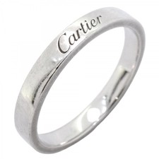 Cartier engraved ring for sale  UK