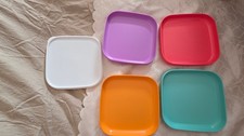 Tupperware picknickteller eco gebraucht kaufen  Bochum