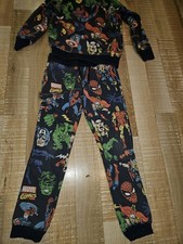 Jogginganzug marvelcharakteren gebraucht kaufen  Wiesbaden
