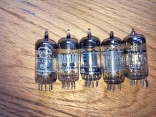 Ecc85 ecc82 ecc81 for sale  WARRINGTON