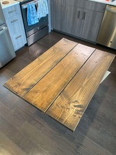 Handmade wooden dining for sale  Watertown