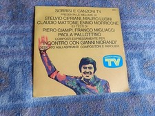 Gianni morandi ennio usato  Arezzo