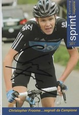 Cyclisme tour autographe d'occasion  France