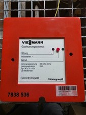 Brennersteuergerät feuerungsa gebraucht kaufen  Coswig