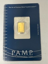 Gram gold bar for sale  Cape Coral