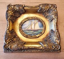 Vintage miniature artwork for sale  ALTON