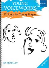 Young voiceworks. songs for sale  LEICESTER
