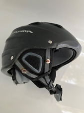 Skihelm alpina herren gebraucht kaufen  Kiel