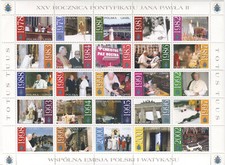 2003 vaticano congiunta usato  Milano
