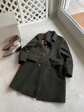 Zara trafaluc mantel gebraucht kaufen  Frankfurt am Main