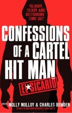 Sicario confessions cartel... for sale  UK