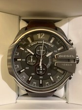 Montre diesel homme. d'occasion  Pontfaverger-Moronvilliers