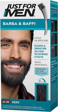 Barba baffi tinta usato  Milano