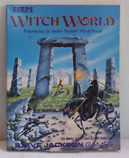 Gurps witch steve gebraucht kaufen  Heiligenhaus