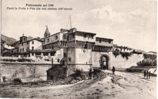 Pietrasanta fuori porta usato  Rosignano Marittimo