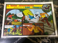 Cino franco bimbo usato  Torino