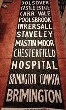 Vintage bus transport for sale  NEWARK