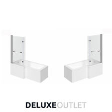 Badewanne wanne badewannenaufs gebraucht kaufen  Lübbecke