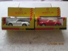 Shell sportscar collection for sale  POOLE