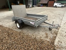Indespension 750kg trailer for sale  NEWMARKET